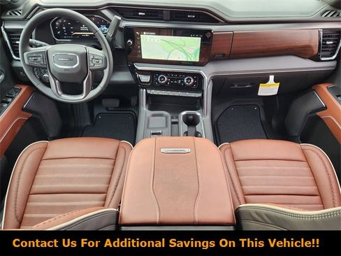 New 2026 GMC Sierra 3500 Denali Ultimate w/ LPO, Black Badging Package image 20