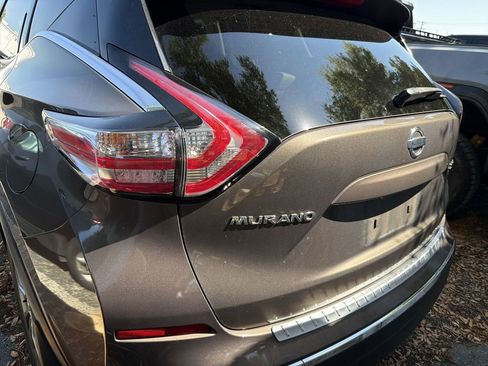 Used 2016 Nissan Murano SV image 5