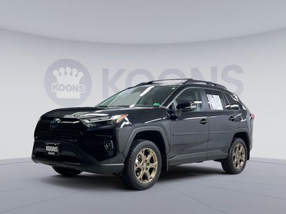 Used 2024 Toyota RAV4 Woodland Edition