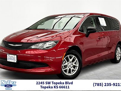 Used 2024 Chrysler Voyager LX