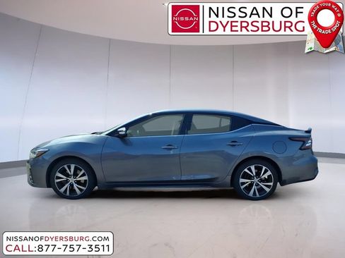 Used 2019 Nissan Maxima SR w/ Premium Package FWD image 6