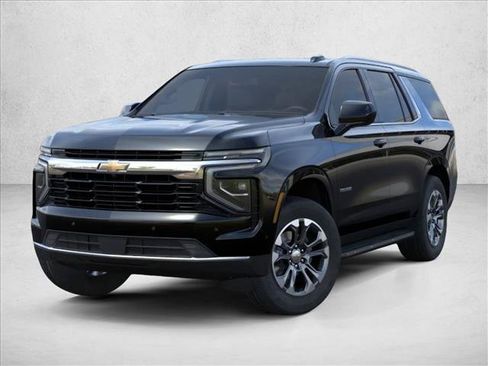 New 2026 Chevrolet Tahoe LS RWD image 8