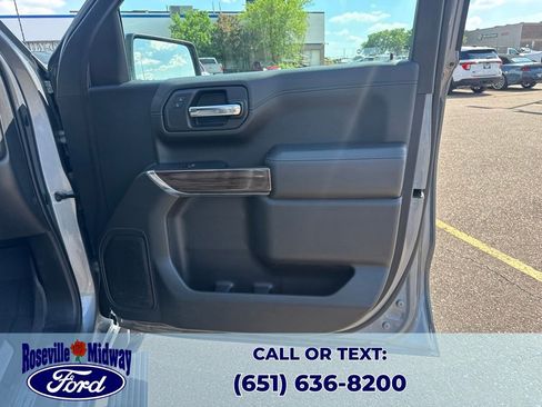 Used 2019 Chevrolet Silverado 1500 LT w/ All-Star Edition AWD/4WD image 37
