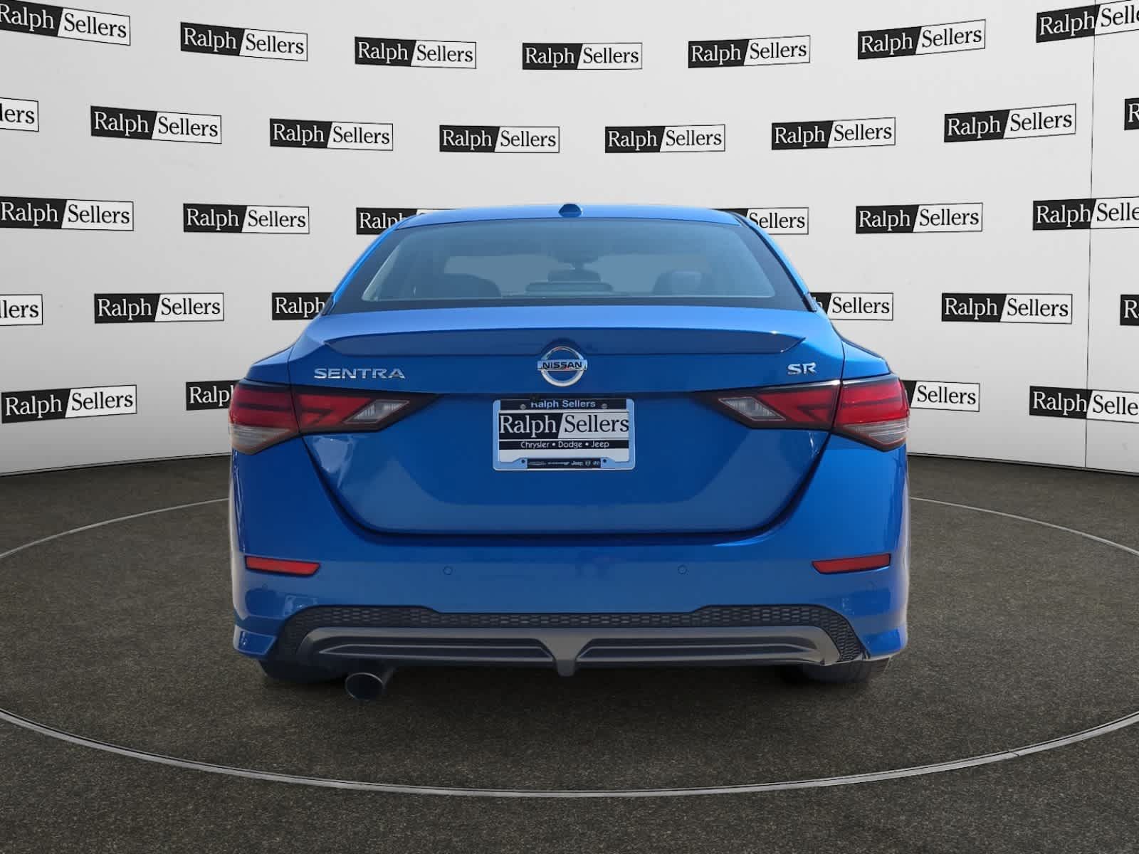 Used 2021 Nissan Sentra SR FWD image 5