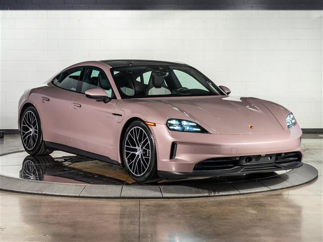 Used 2025 Porsche Taycan RWD image 7