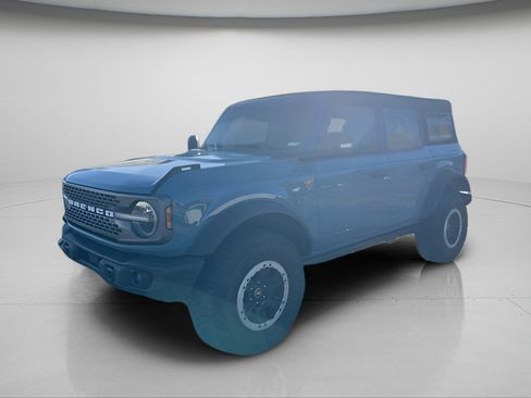 Used 2023 Ford Bronco Badlands AWD/4WD image 6