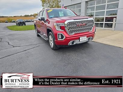 Certified 2022 GMC Sierra 1500 Denali w/ Driver Alert Package II