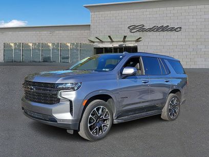 Used 2022 Chevrolet Tahoe RST w/ Luxury Package
