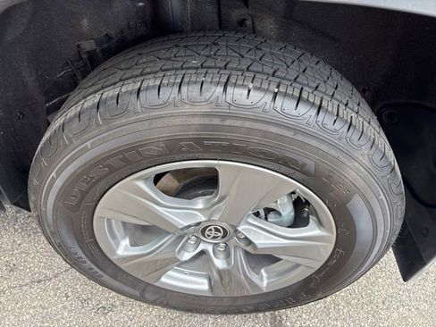 Used 2025 Toyota RAV4 XLE w/ Convenience Package FWD image 11