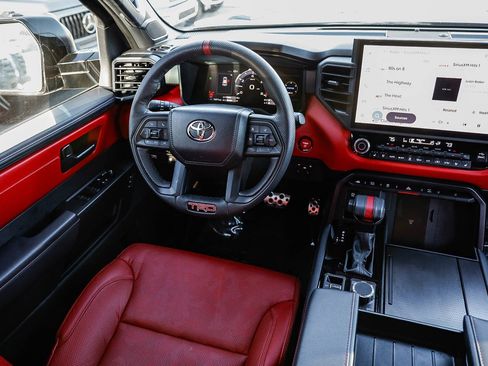 Used 2025 Toyota Sequoia TRD Pro image 14