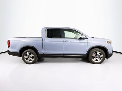 New 2026 Honda Ridgeline RTL
