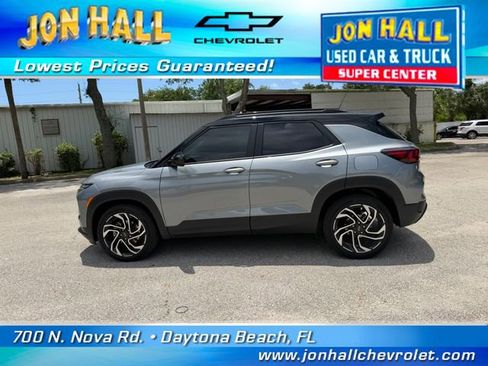 Used 2026 Chevrolet TrailBlazer RS FWD image 5