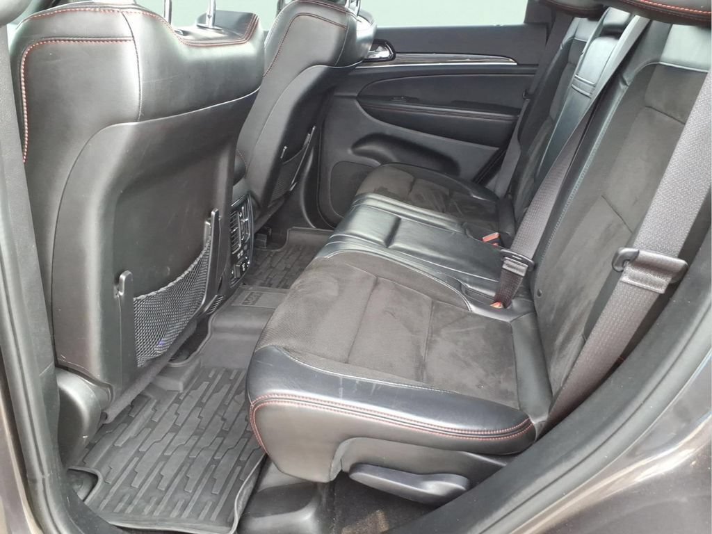 Used 2021 Jeep Grand Cherokee Trailhawk w/ Premium Lighting Group AWD/4WD image 12