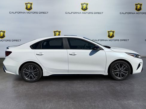 Used 2022 Kia Forte GT-Line w/ GT-Line Premium Package image 6