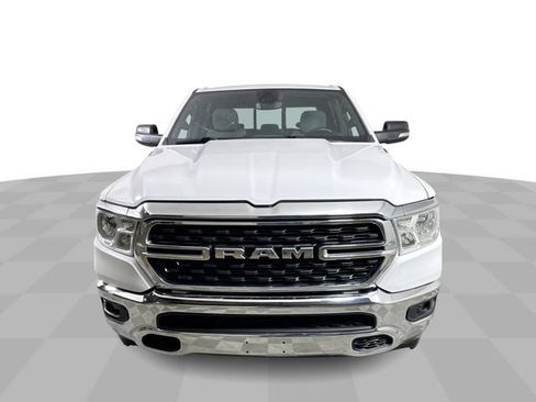 Used 2022 RAM 1500 Big Horn RWD image 3