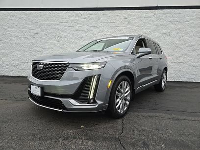 Certified 2024 Cadillac XT6 Premium Luxury