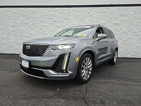 Certified 2024 Cadillac XT6 Premium Luxury AWD/4WD image 1