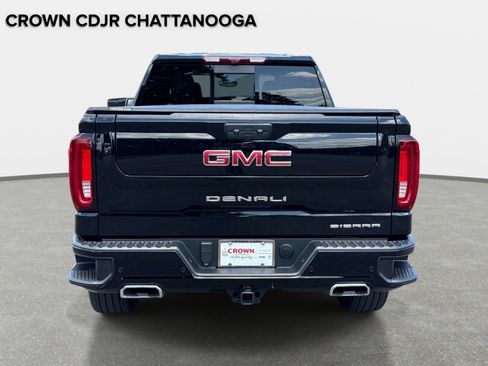 Used 2025 GMC Sierra 1500 Denali w/ Denali Reserve Package AWD/4WD image 6