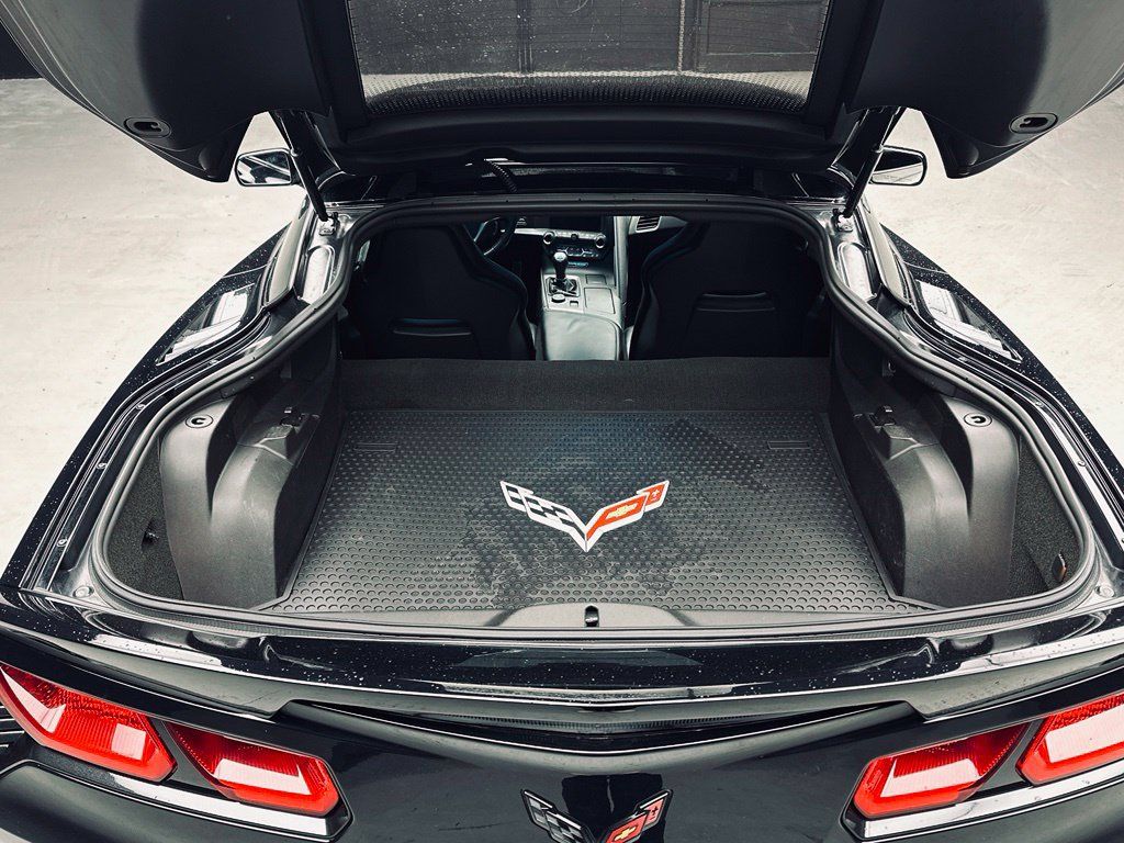 Used 2015 Chevrolet Corvette Stingray Coupe w/ 2LT Preferred Equipment Group RWD image 33