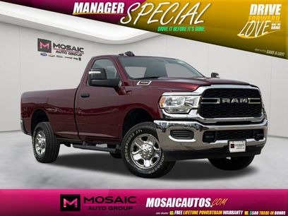 Used 2024 RAM 3500 Tradesman