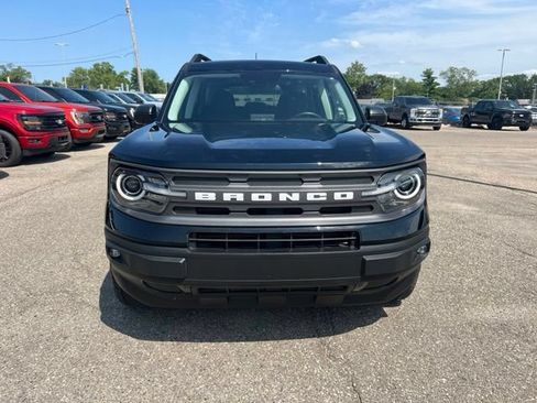 Certified 2023 Ford Bronco Sport Big Bend w/ Convenience Package AWD/4WD image 2