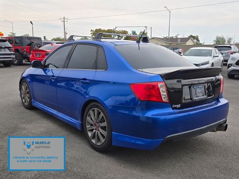 Used 2009 Subaru Impreza WRX Premium AWD/4WD image 2