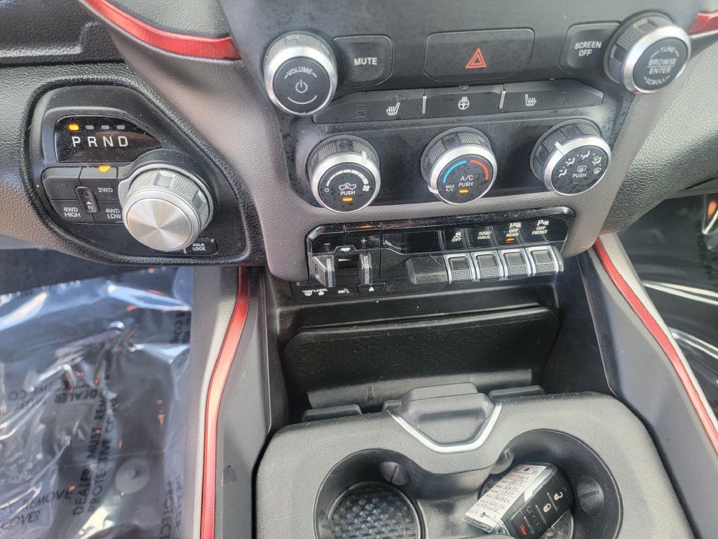 Used 2019 RAM 1500 Rebel w/ Rebel Level 1 Equipment Group AWD/4WD image 20