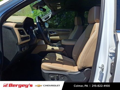 Certified 2023 Chevrolet Tahoe Premier AWD/4WD image 17
