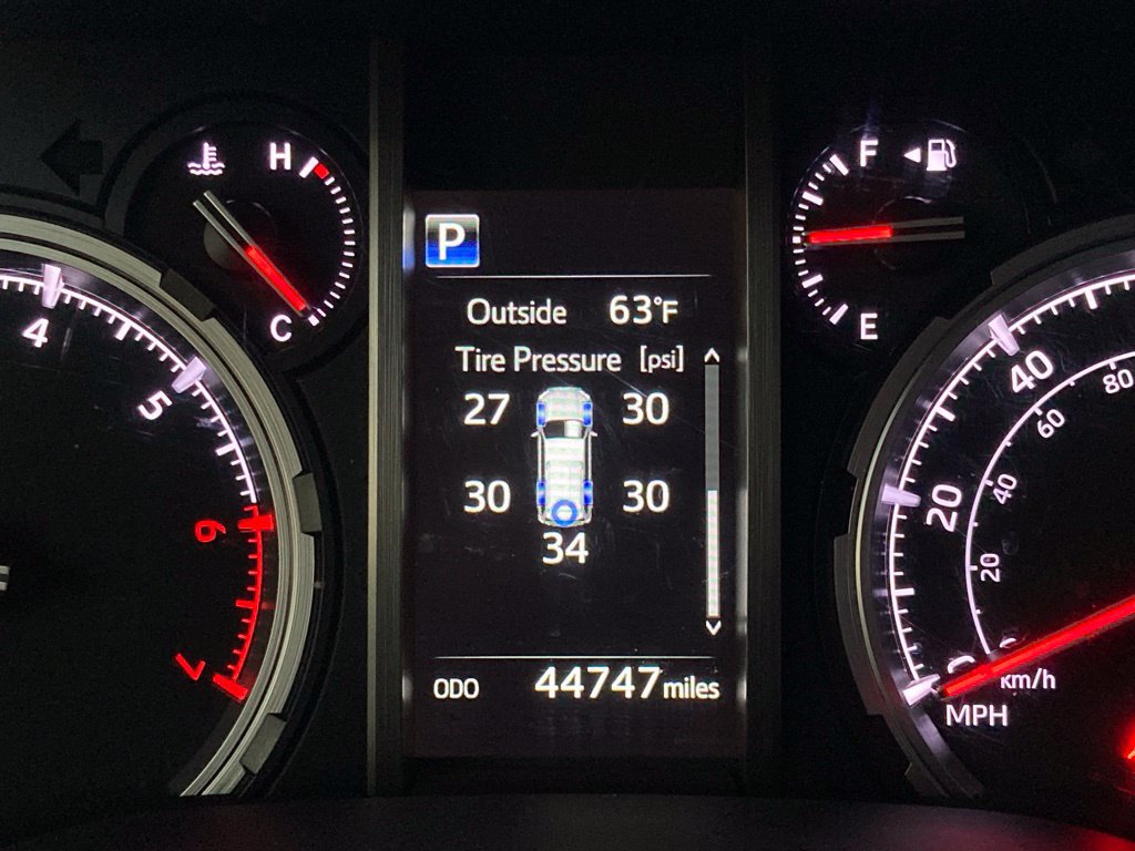 Used 2022 Toyota 4Runner Limited RWD image 16