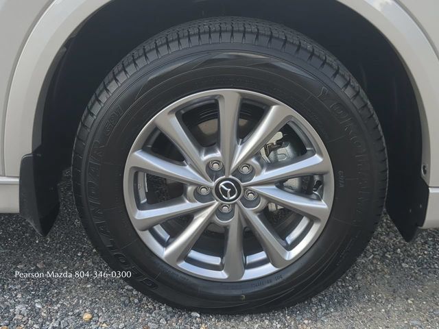 Certified 2025 MAZDA CX-5 AWD 2.5 S w/ Select Package image 11