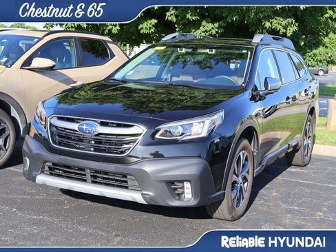Used 2022 Subaru Outback Touring XT AWD/4WD image 12