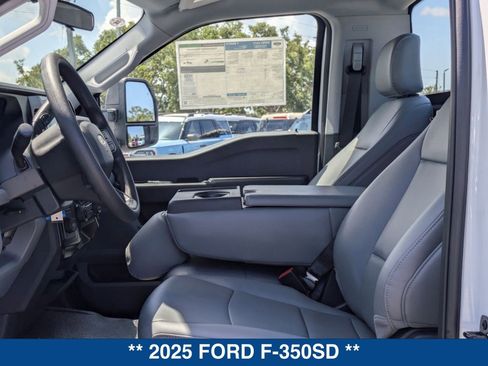 New 2025 Ford F350 XL w/ XL Chrome Package image 14