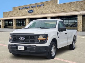 Used 2025 Ford F150 XL RWD video 2