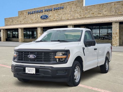 Used 2025 Ford F150 XL RWD image 2