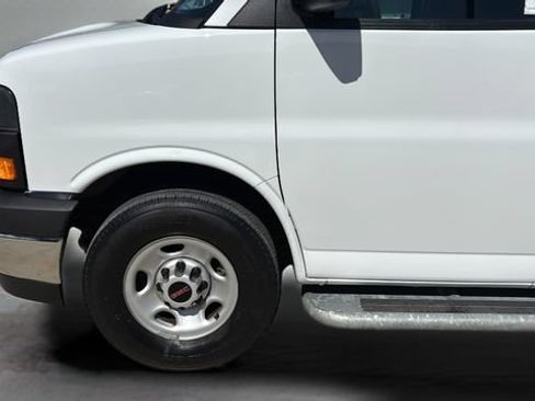 Used 2024 GMC Savana 2500 w/ Driver Convenience Package RWD image 35