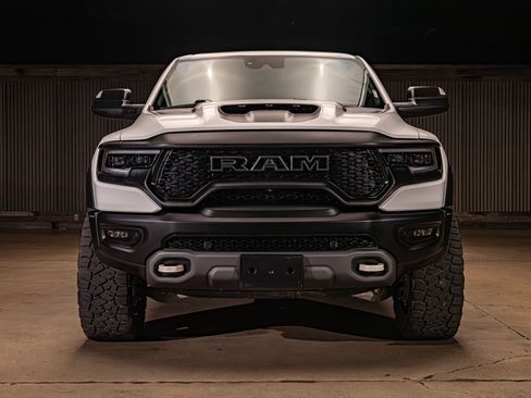 Used 2022 RAM 1500 TRX w/ TRX Level 2 Equipment Group AWD/4WD image 2