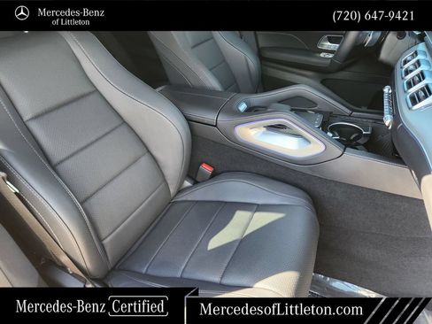 Used 2025 Mercedes-Benz GLE 450 4MATIC Coupe image 13