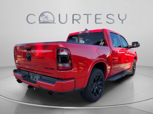 Used 2022 RAM 1500 Laramie RWD image 3
