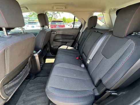 Used 2015 Chevrolet Equinox LT w/ Driver Convenience Package FWD image 20