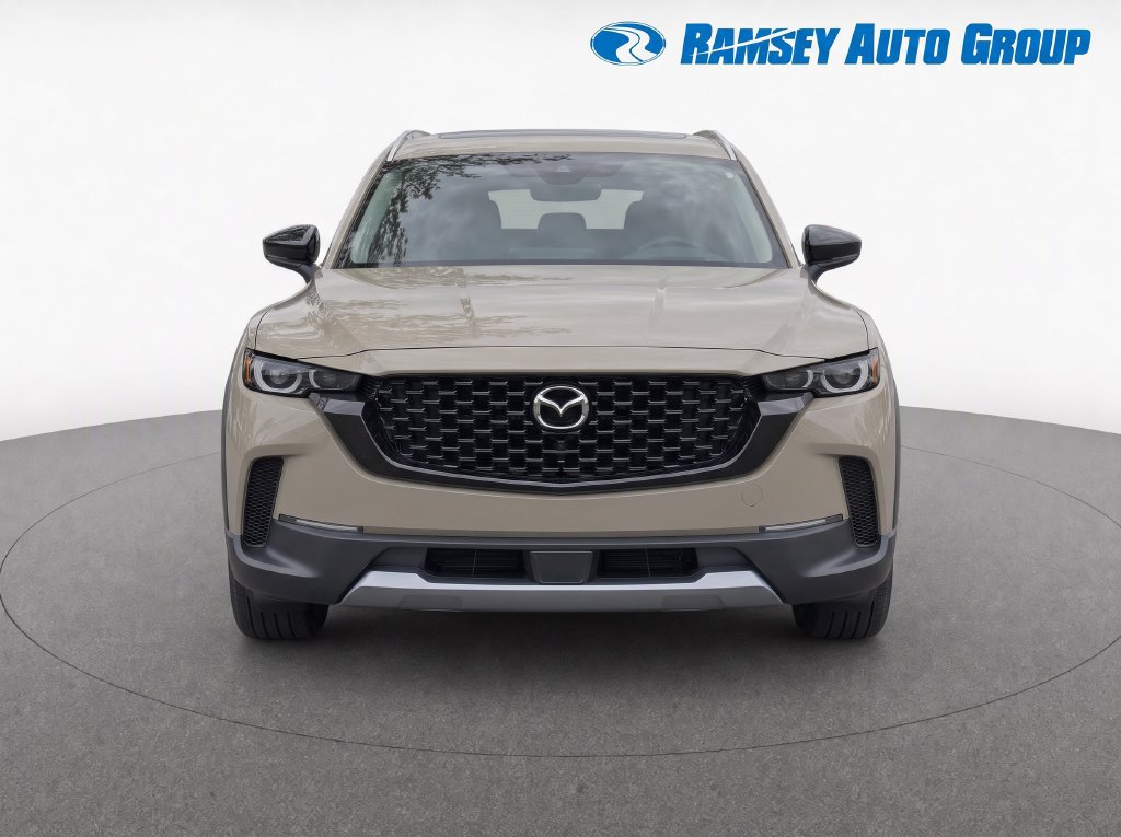 Used 2025 MAZDA CX-50 AWD 2.5 Turbo w/ Weather Package image 5
