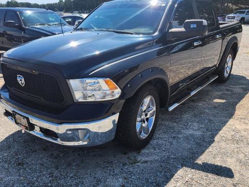 Used 2015 RAM 1500 Big Horn image 2