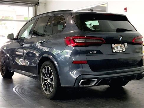 Used 2019 BMW X5 xDrive40i w/ M Sport Package image 5