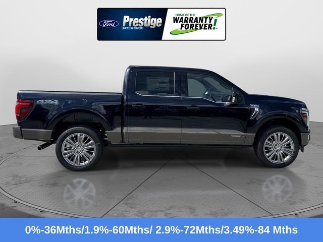New 2026 Ford F150 King Ranch w/ Equipment Group 601A High AWD/4WD image 2