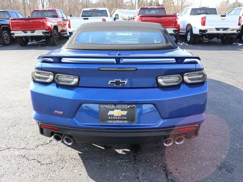 Used 2023 Chevrolet Camaro LT w/ RS Package image 28