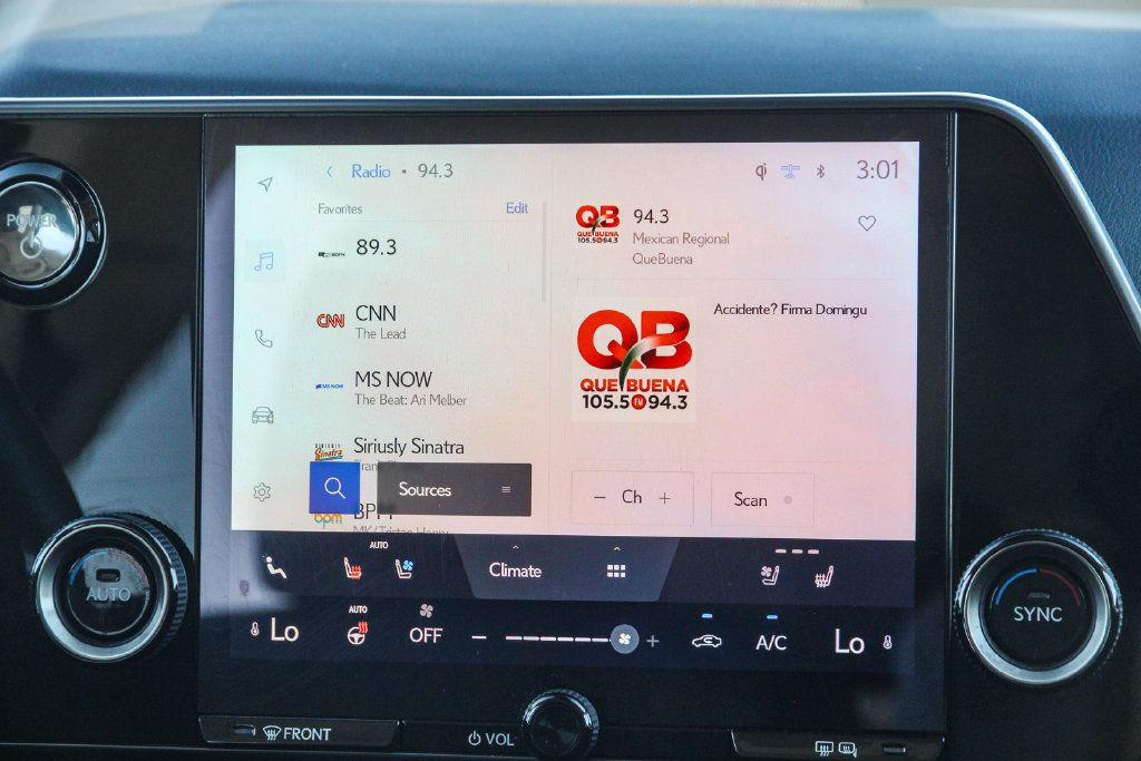 Used 2026 Lexus NX 350h AWD w/ Accessory Package (2T) image 15
