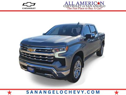 Used 2023 Chevrolet Silverado 1500 LTZ