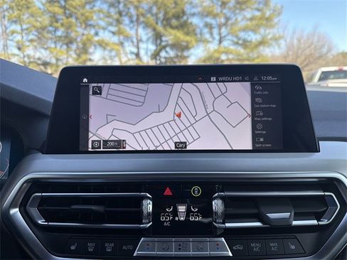 Used 2024 BMW X3 sDrive30i w/ Convenience Package w/ZPA image 18