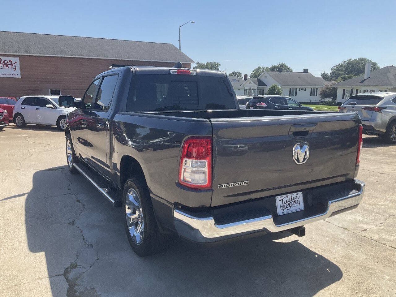 Used 2021 RAM 1500 Big Horn RWD image 5