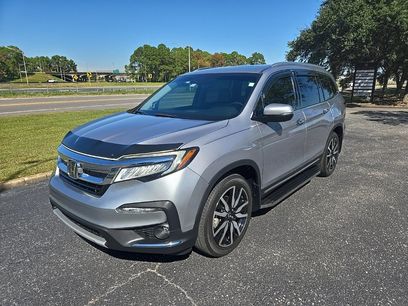 Used 2019 Honda Pilot Elite