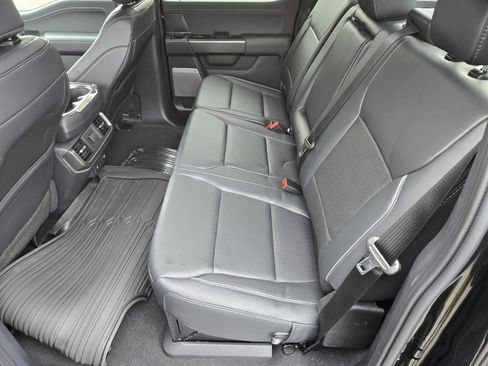 New 2025 Ford F150 Lariat w/ Equipment Group 501A Mid image 6